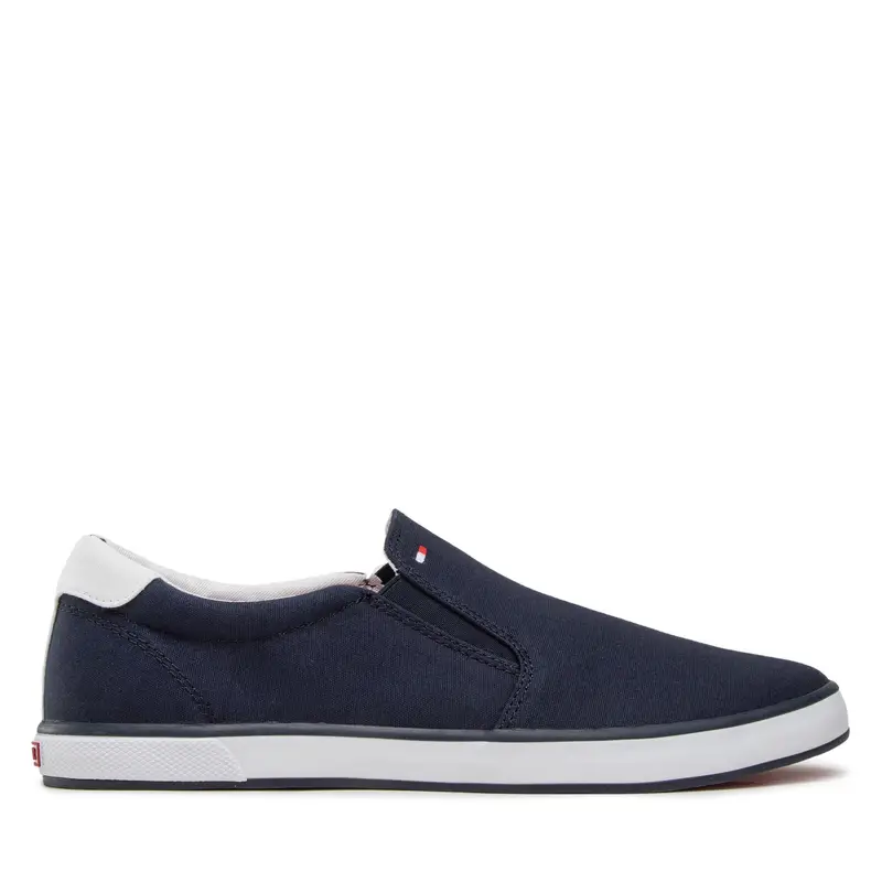 Scarpe sportive Tommy Hilfiger Harlow 2D FM0FM00597 Blu scuro