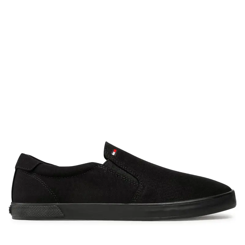 Tommy Hilfiger Slip Nero 2670684
