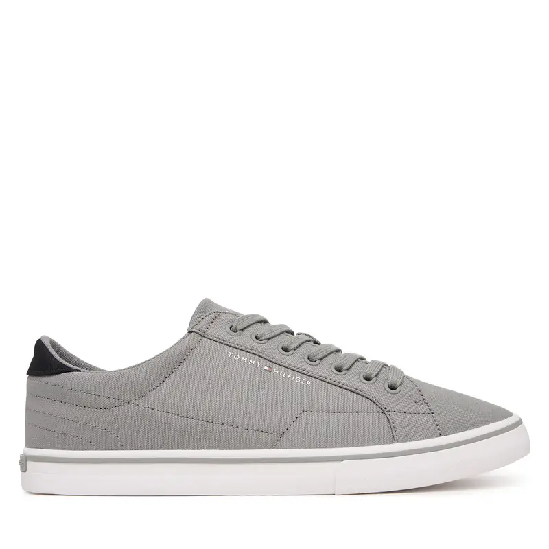 Scarpe sportive Tommy Hilfiger Vulc Core FM0FM05688 Grigio