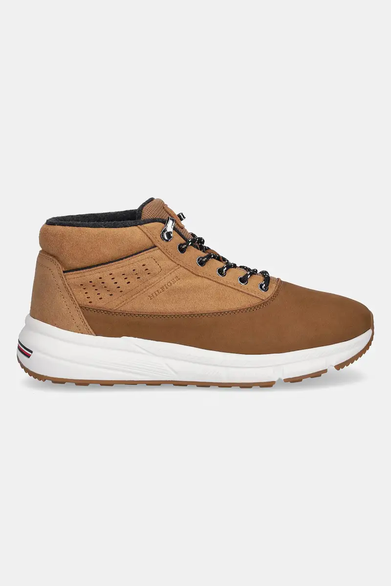 scarpe W NBK SDE HYBRID BOOT uomo colore marrone FM0FM05609 miniatura 2