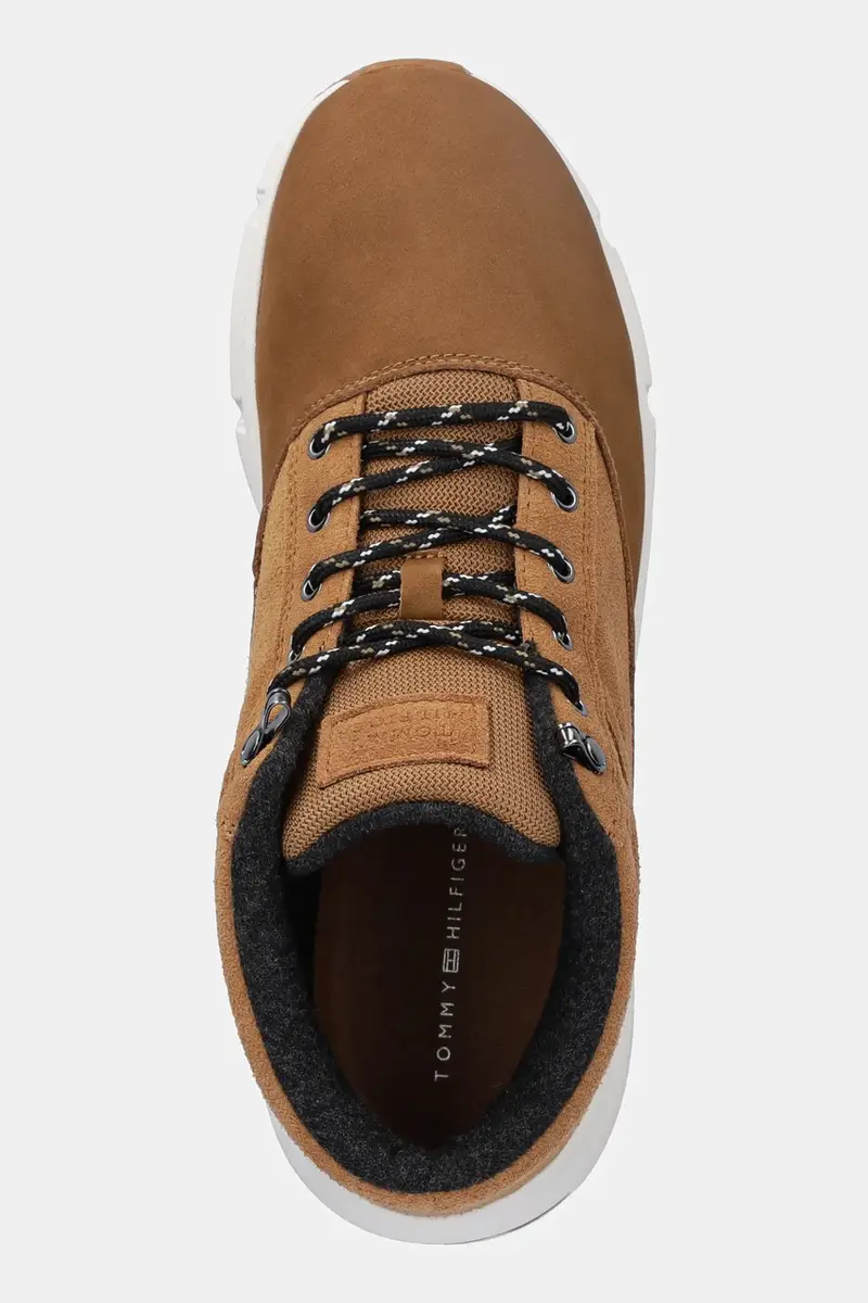 scarpe W NBK SDE HYBRID BOOT uomo colore marrone FM0FM05609 miniatura 4