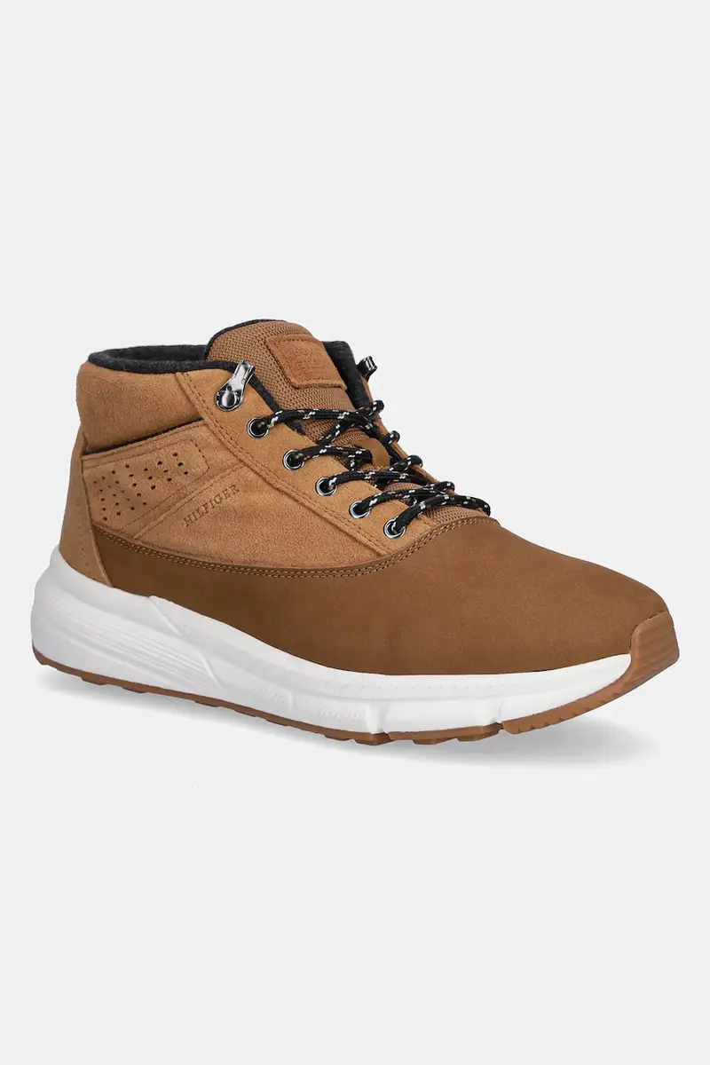 scarpe W NBK SDE HYBRID BOOT uomo colore marrone FM0FM05609