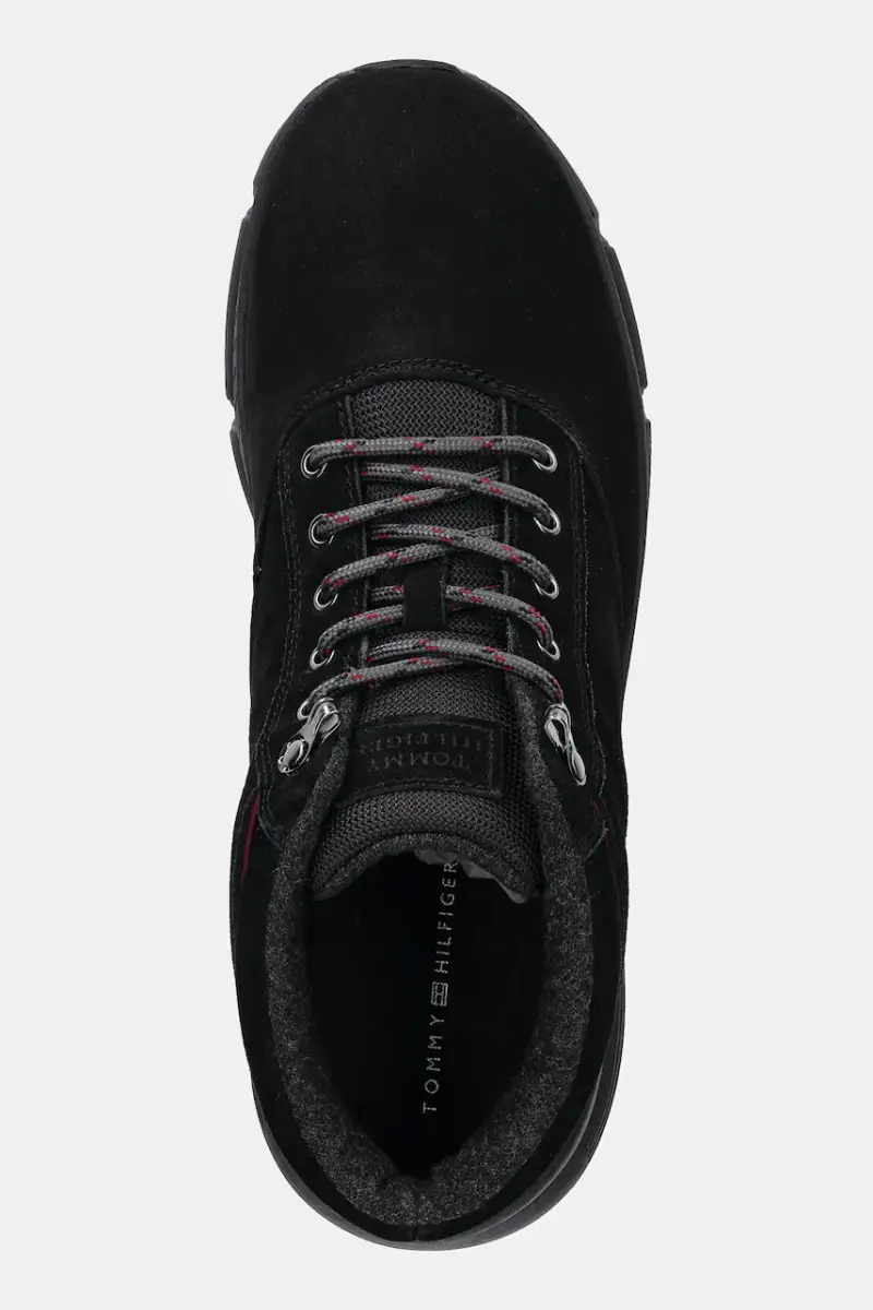 scarpe W NBK SDE HYBRID BOOT uomo colore nero FM0FM05609 miniatura 4