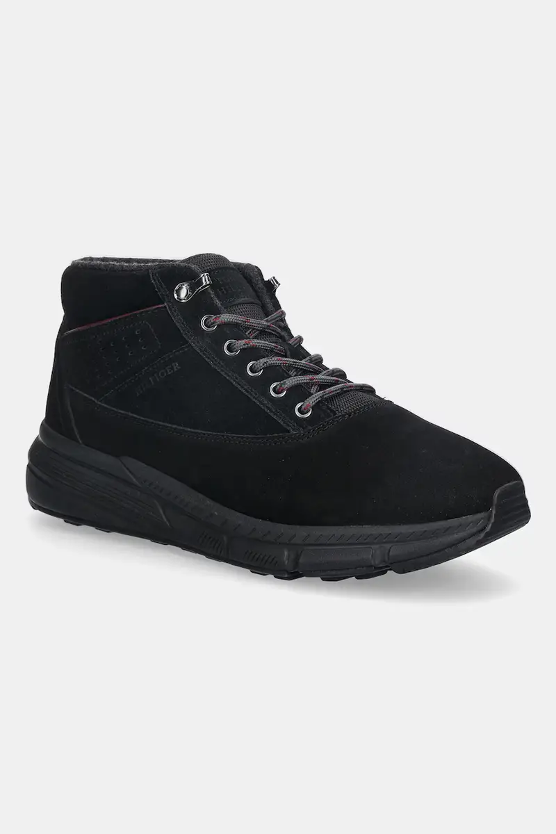 scarpe W NBK SDE HYBRID BOOT uomo colore nero FM0FM05609