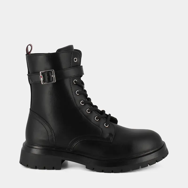 Tommy Hilfiger Scarponcini Bambina Nero 2503277