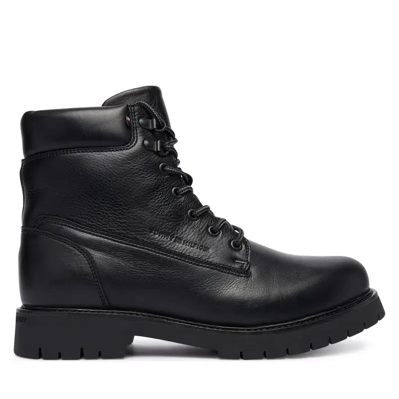 Tommy Hilfiger Scarponcini Nero 3909955