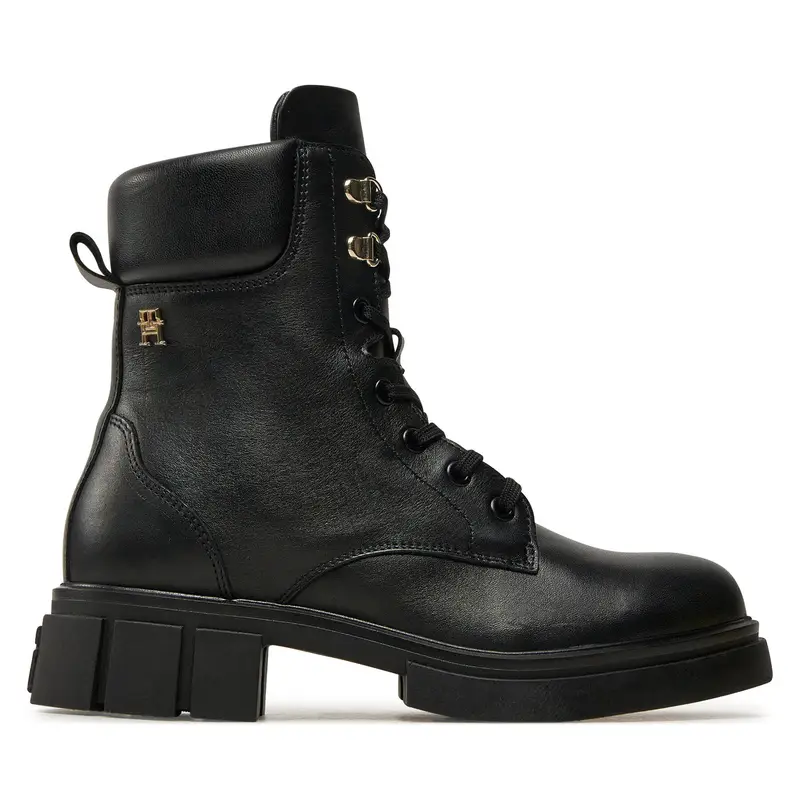 Tommy Hilfiger Scarponcini Nero 2848904