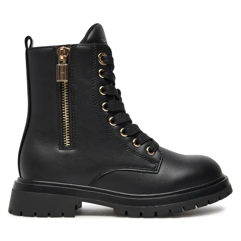 Tommy Hilfiger Scarponcini Nero 2846605