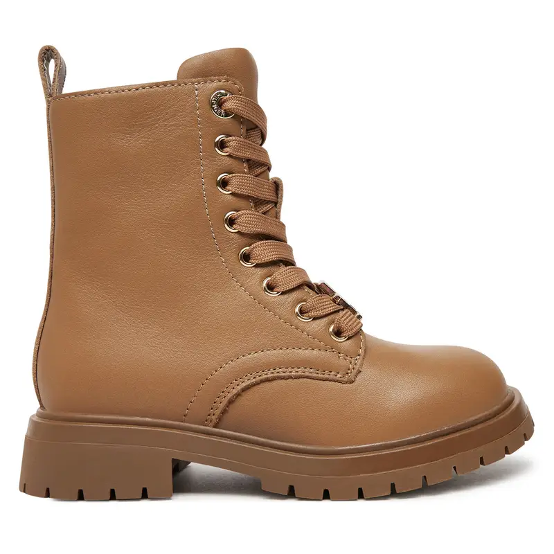 Tommy Hilfiger Scarponcini Marrone 2846642