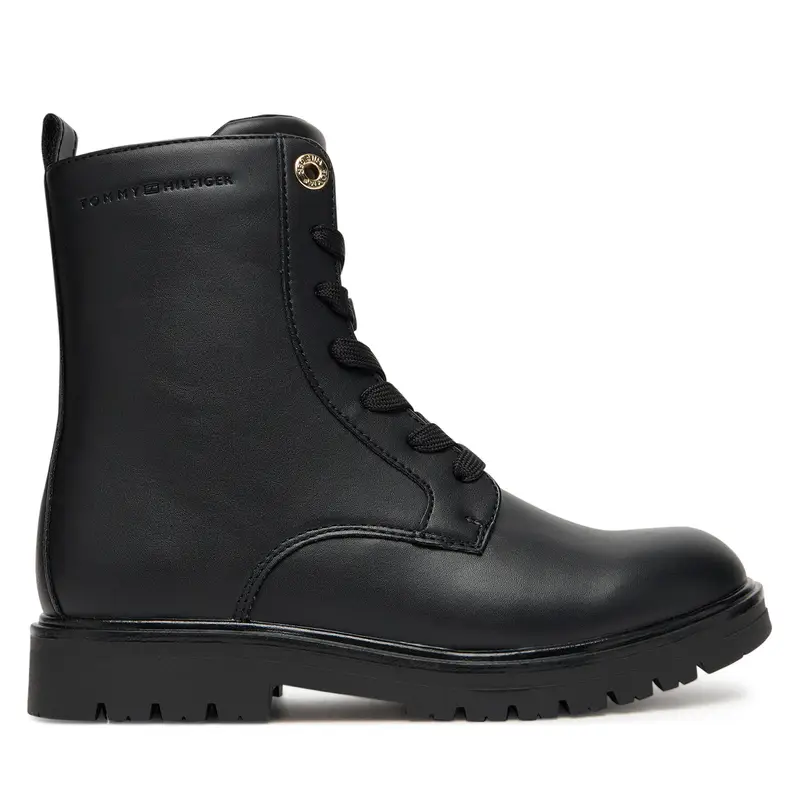 Tommy Hilfiger Scarponcini Nero 3031167