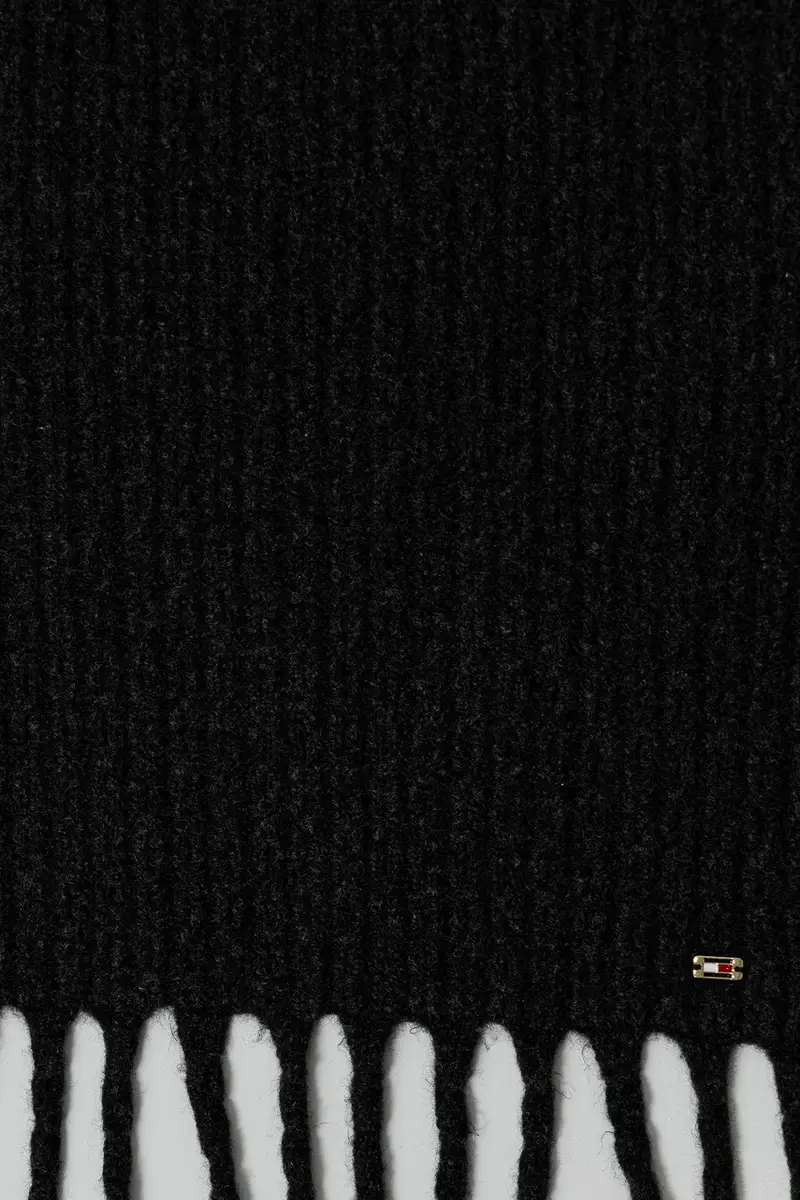 sciarpa donna colore nero AW0AW17793 miniatura 2