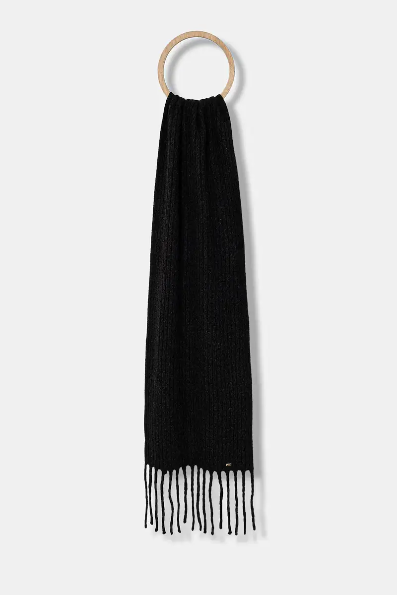 sciarpa donna colore nero AW0AW17793