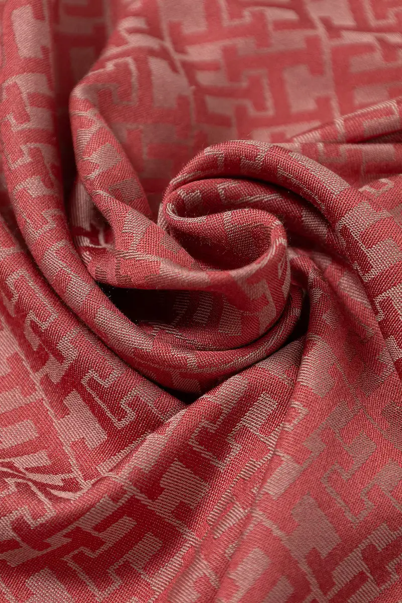 sciarpa donna colore rosa AW0AW17493 miniatura 2