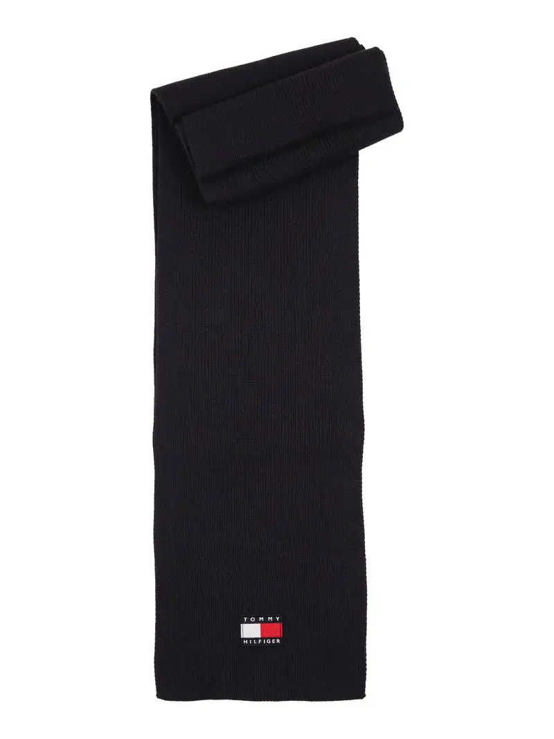 Sciarpa HERITAGE navy / rosso / bianco