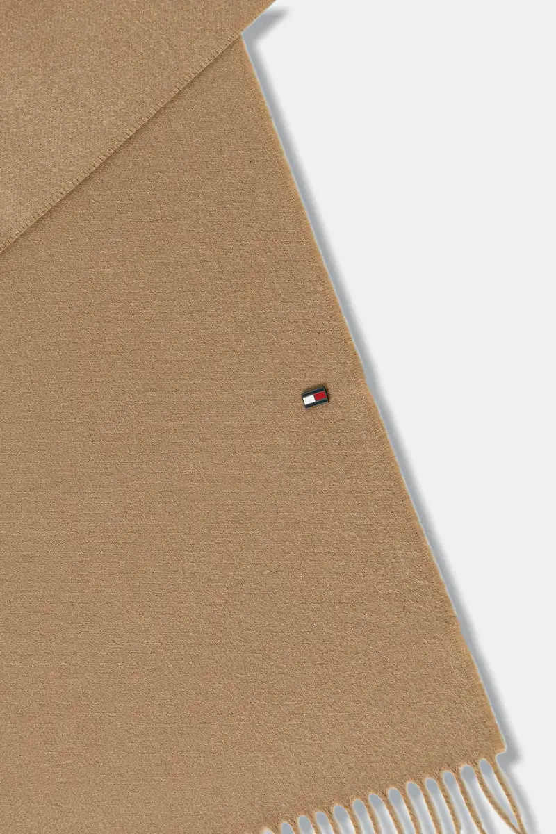 sciarpa in cashemire uomo colore beige AM0AM13594 miniatura 2