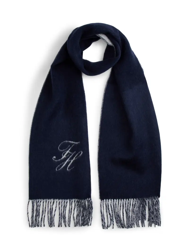 Sciarpa navy