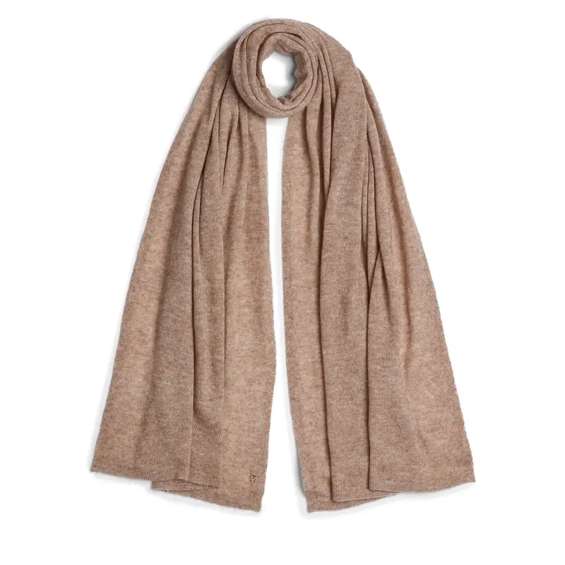 Sciarpa Tommy Hilfiger AW0AW16645 Beige