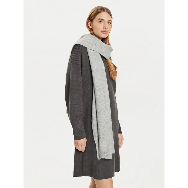 Sciarpa Tommy Hilfiger Luxe AW0AW16646 Grigio