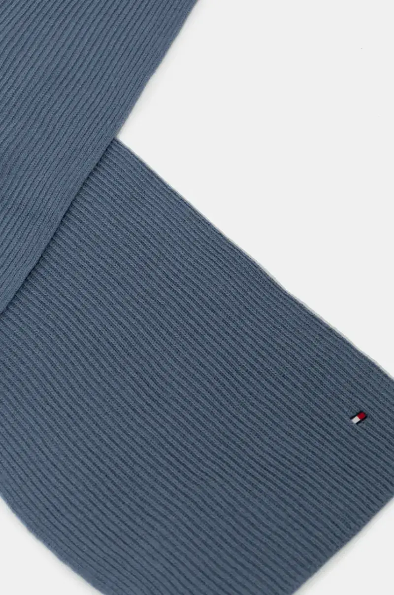 sciarpa uomo colore blu AM0AM12847 miniatura 2