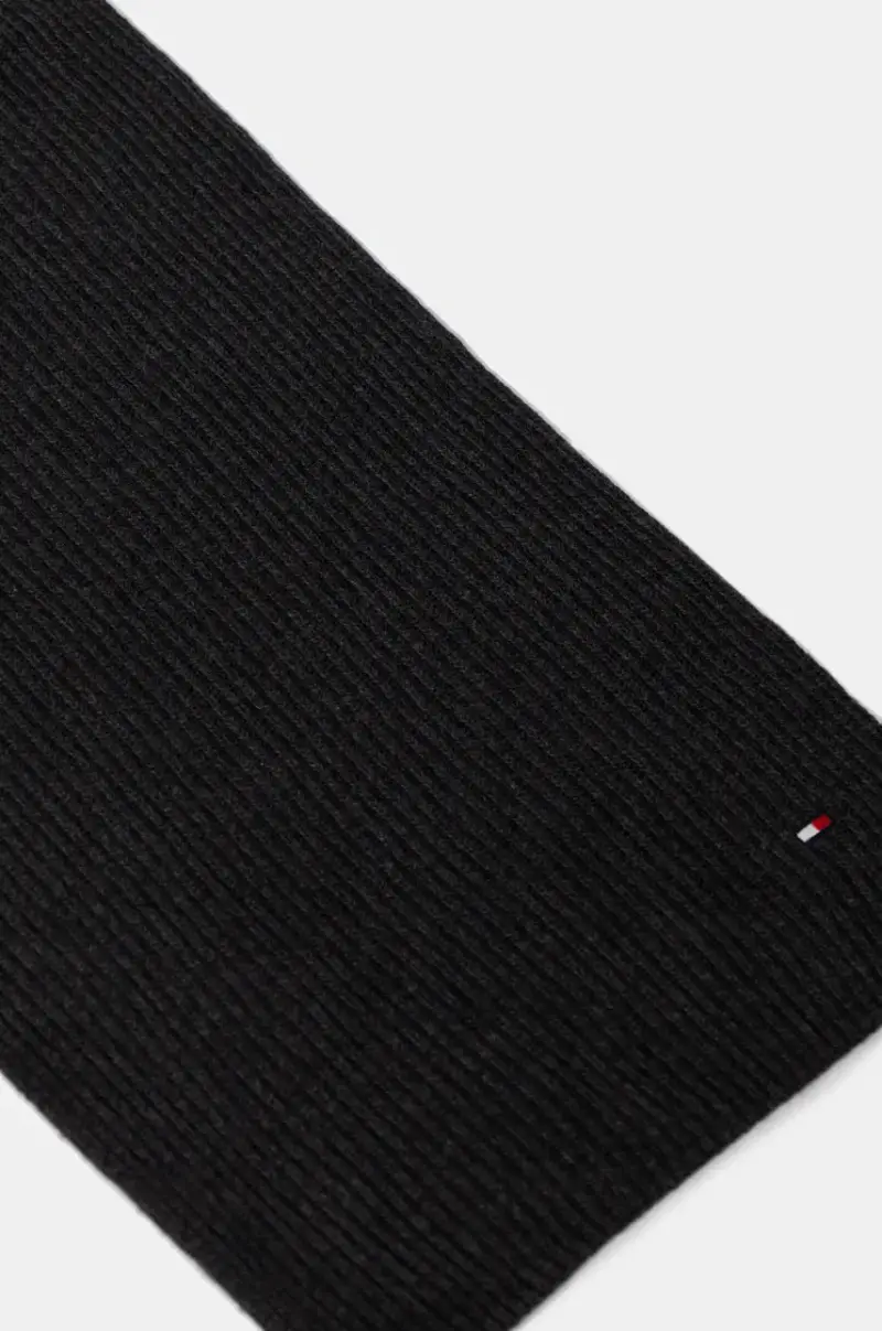 sciarpa uomo colore grigio AM0AM12847 miniatura 2