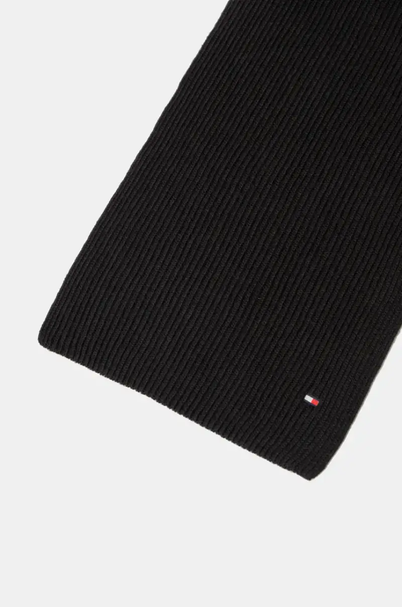 sciarpa uomo colore nero AM0AM12847 miniatura 2