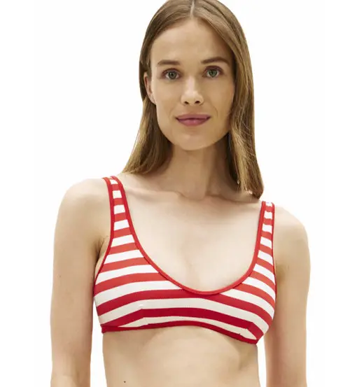 Scoop W - reggiseno costume - donna Red