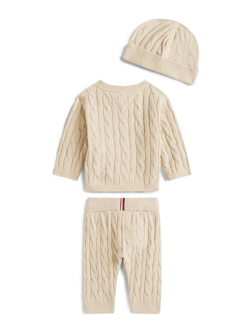 Set beige miniatura 2