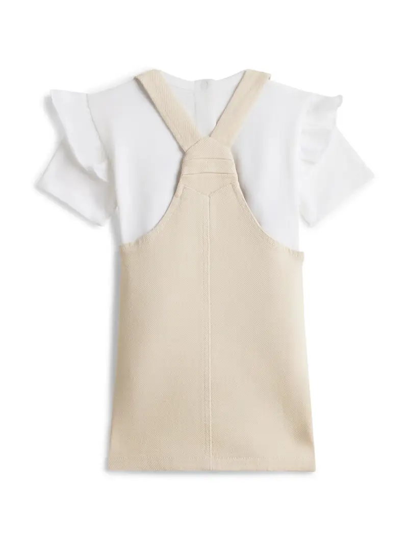 Set beige / bianco miniatura 2