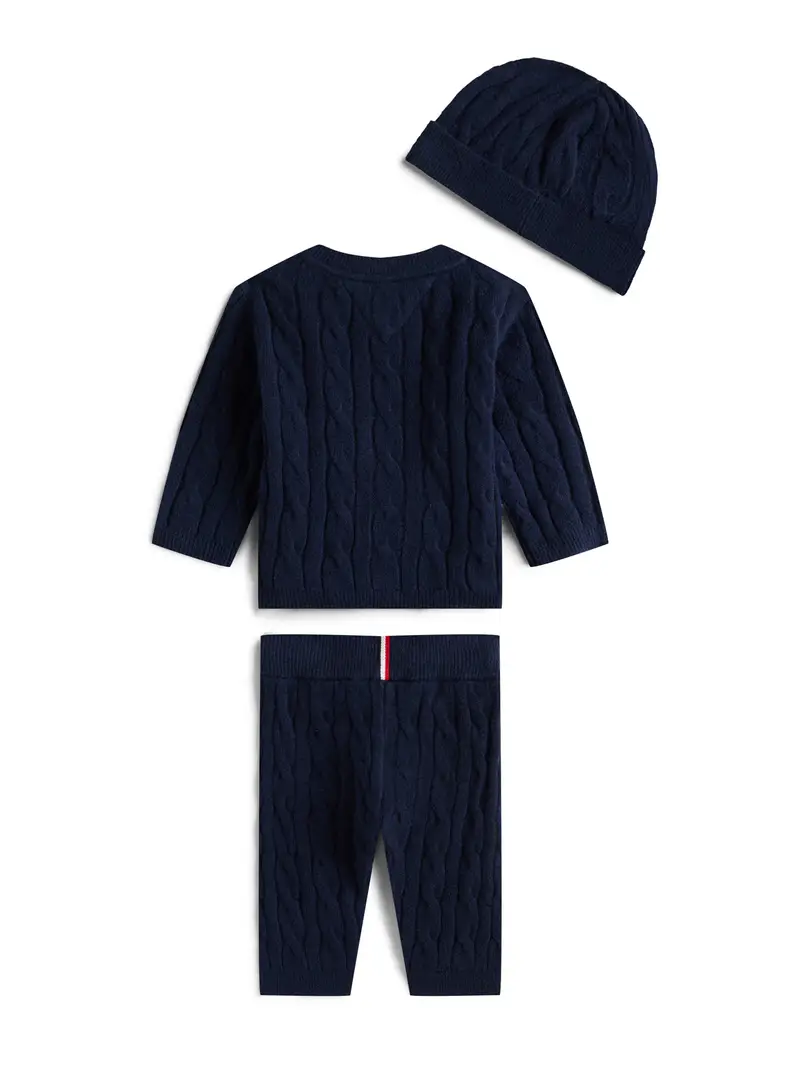 Set blu scuro miniatura 2