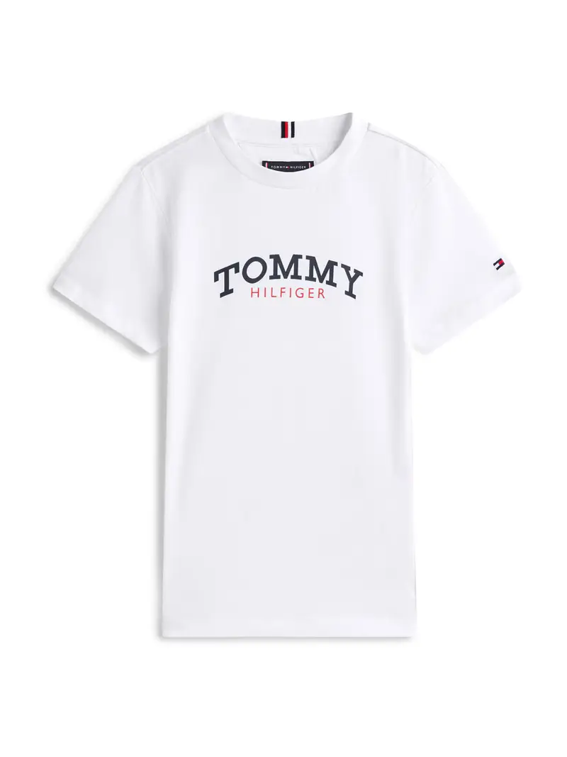 Set blu scuro / granatina / bianco miniatura 3