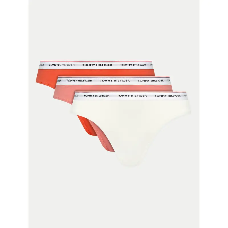 Set di 3 culotte classiche UW0UW04895 Multicolore