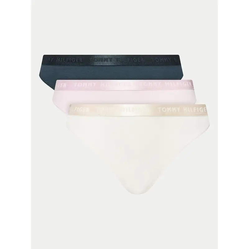 Set di 3 perizomi UW0UW04480 Multicolore