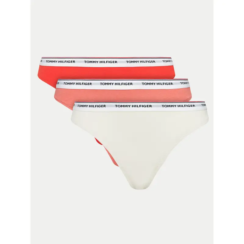 Set di 3 perizomi UW0UW04894 Multicolore