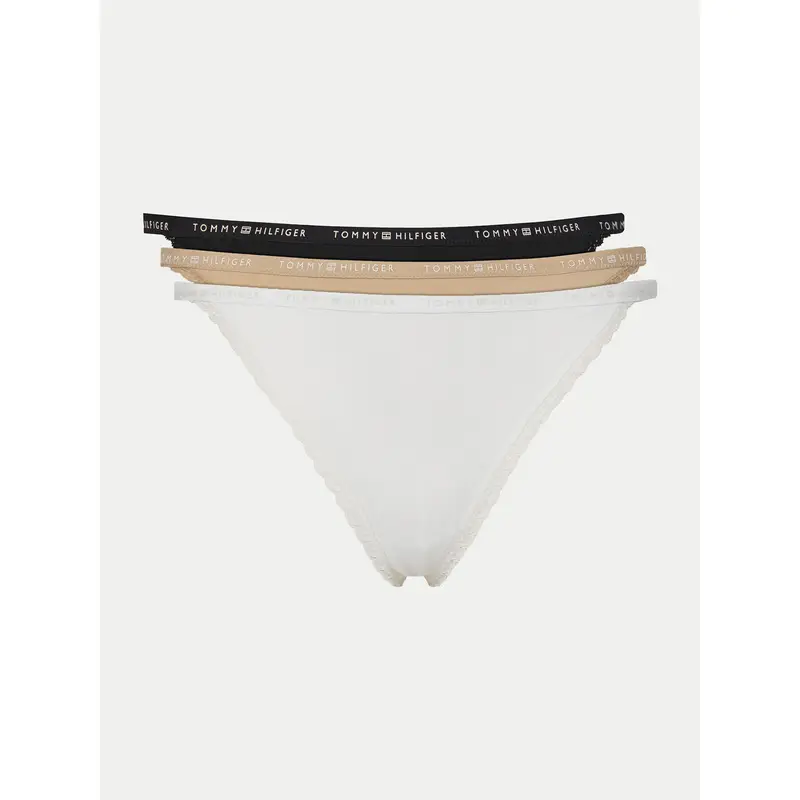 Set di 3 perizomi UW0UW05754 Multicolore