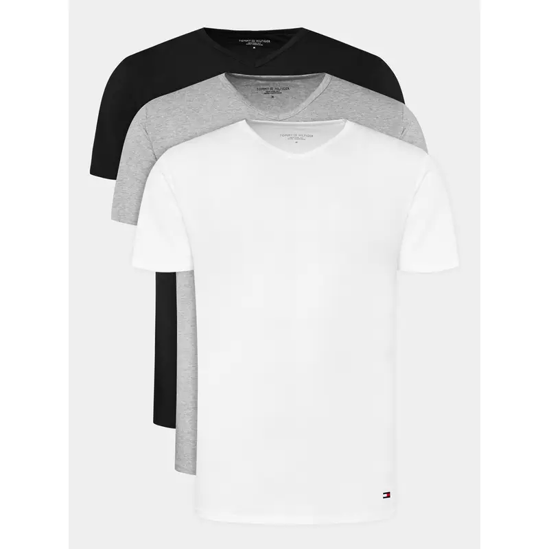 Set di 3 T-shirt UM0UM03137 Multicolore Regular Fit