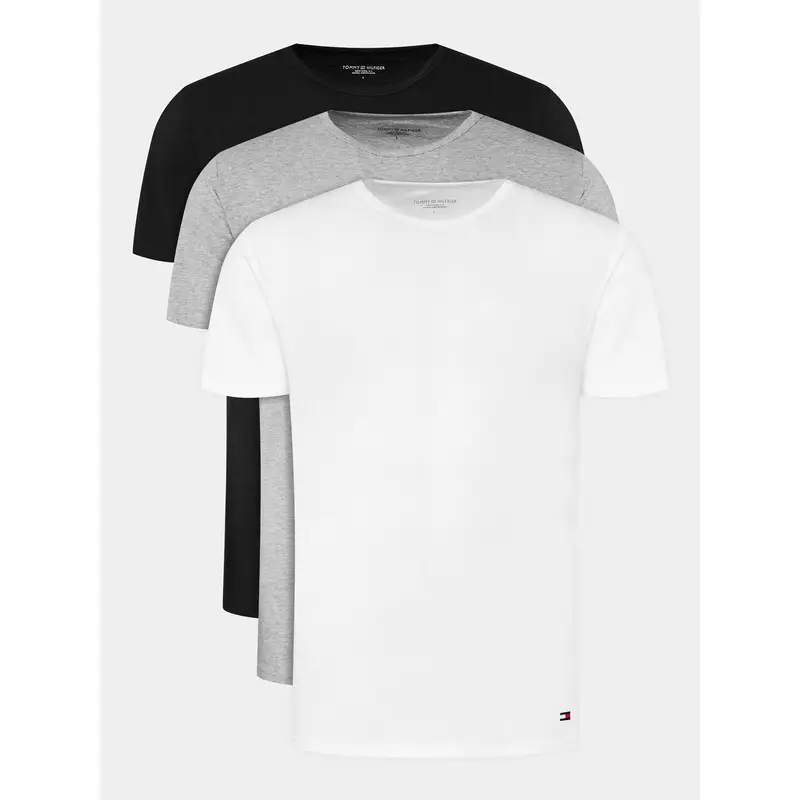 Set di 3 T-shirt UM0UM03138 Multicolore Regular Fit