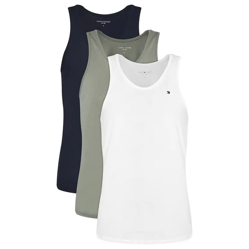 Set di canotte UM0UM03867 Multicolore Regular Fit