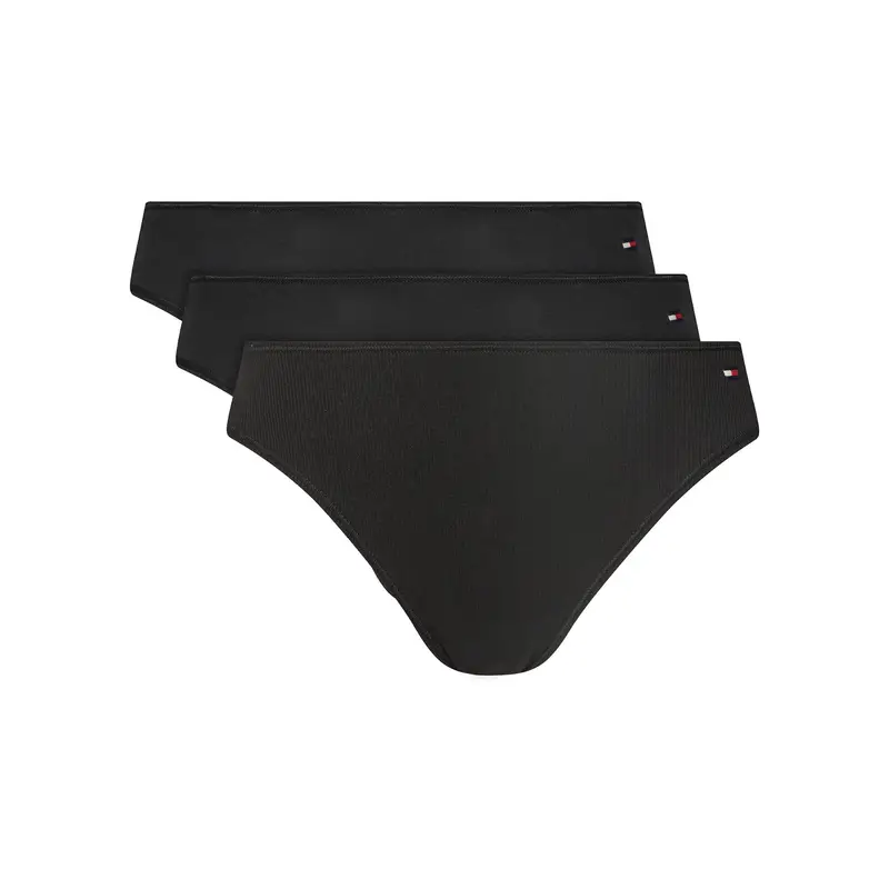 Set di mutandine brasiliane UW0UW05968 Nero