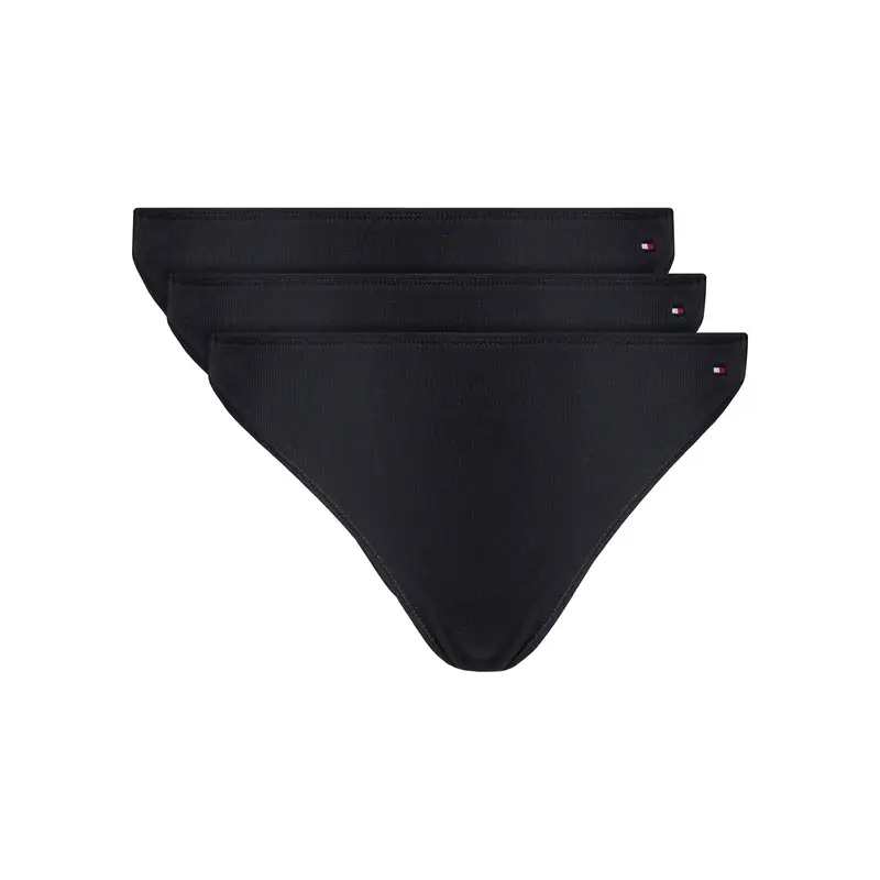 Set di perizomi UW0UW05752 Nero