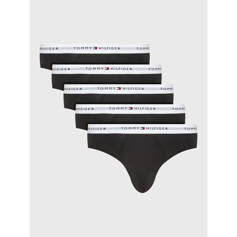 Set di slip classici UM0UM02905 Nero