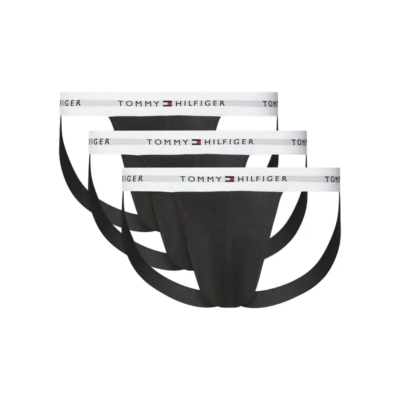 Set di slip Jock Strap UM0UM03377 Nero