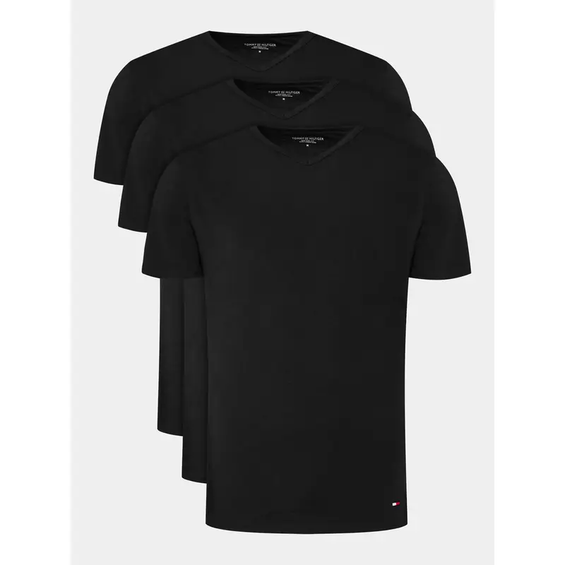Set di t-shirt UM0UM03137 Nero Regular Fit