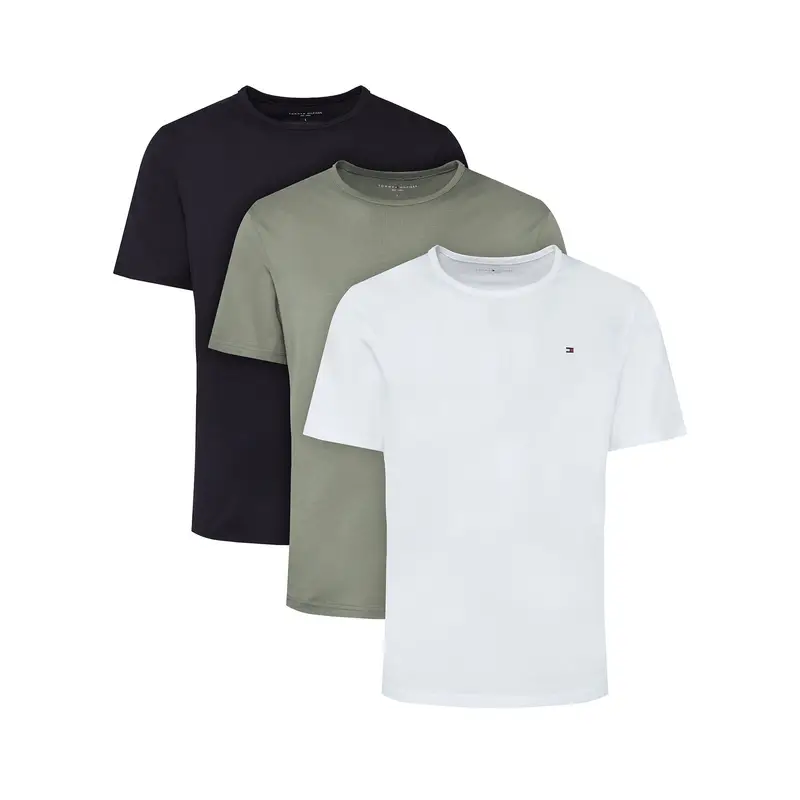 Set di t-shirt UM0UM03870 Multicolore Regular Fit