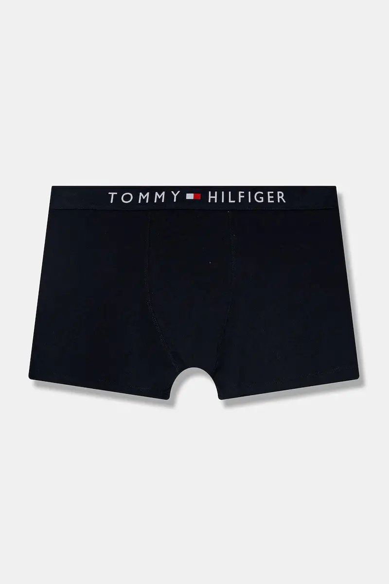 set notte Blu navy miniatura 5