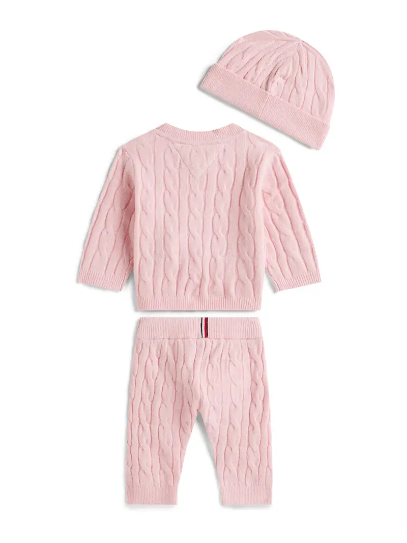 Set rosa miniatura 2