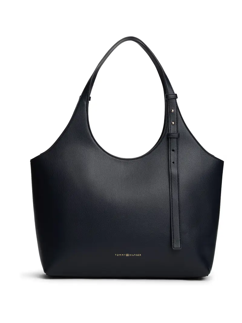 Shopper blu scuro