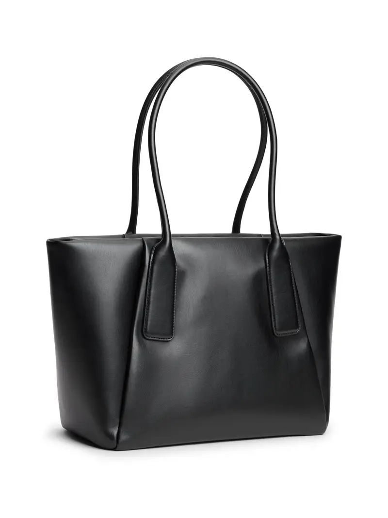 Shopper Essential nero miniatura 3