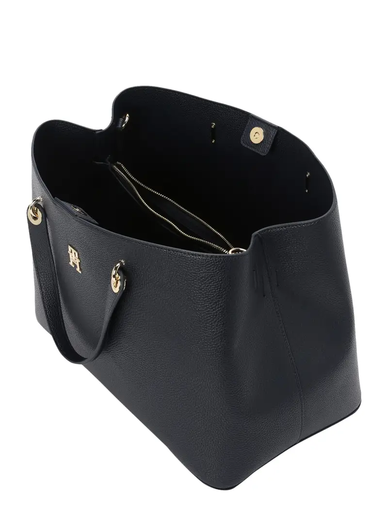 TOMMY HILFIGER Shopper marino miniatura 2