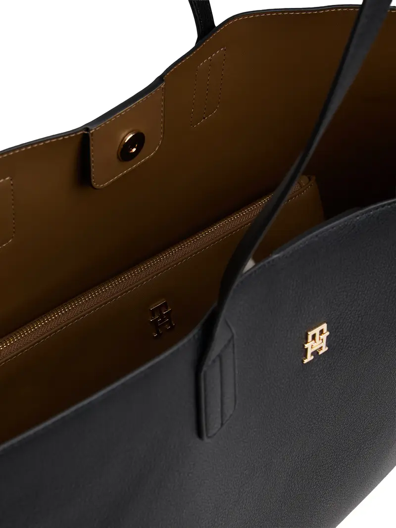 Shopper nero miniatura 2