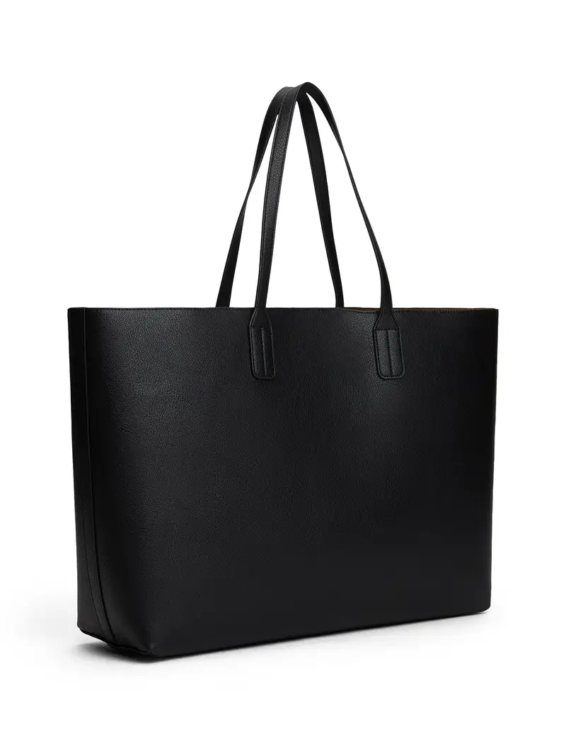 Shopper nero miniatura 3